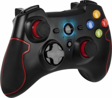 Speedlink gamepad Torid Wireless, black (SL-6576-BK-02)