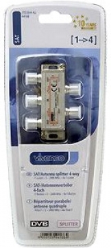 Распределитель кабеля Vivanco SAT (44186)