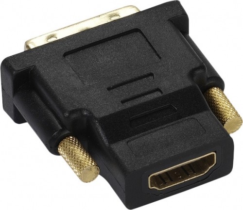 Vivanco adapteris HDMI - DVI (47074) image 1