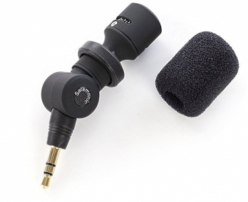 Saramonic mikrofons SR-XM1 3,5mm TRS