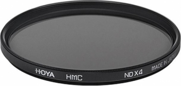 Hoya Filters Hoya нейтрально-серый фильтр ND4 HMC 49мм