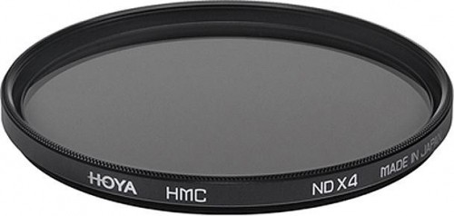 Hoya Filters Hoya нейтрально-серый фильтр ND4 HMC 58мм image 1