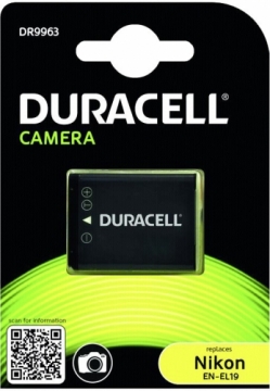 Duracell akumulators Nikon EN-EL19 700mAh