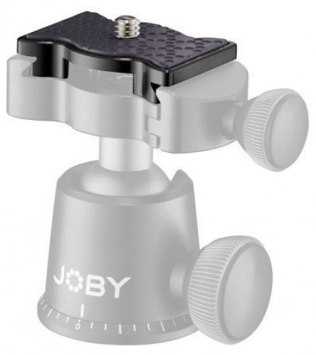 Joby быстросъемная площадка для штатива Gorillapod 3K Pro QR image 2