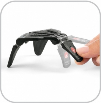 Manfrotto statīvs Pocket Support MP3-BK
