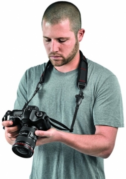 Manfrotto kameras siksna Pro Light (MB PL-C-STRAP)