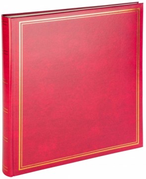 Victoria Collection Album B60PG Classic Cream, красный + фотоуголки  500 шт.