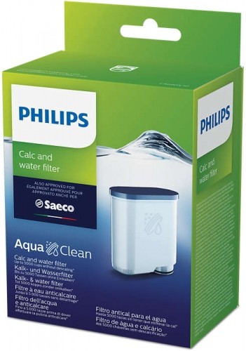 PHILIPS AquaClean ūdens filtrs Saeco kafijas automātiem - CA6903/10 image 1
