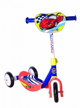 Muuwmi KiddyScooter skrejritenis, Racing - AU 506