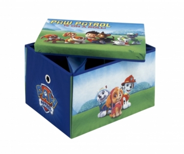ARDITEX mantu uzglabāšanas kaste ar rotaļu paklāju, Paw Patrol - PW12106