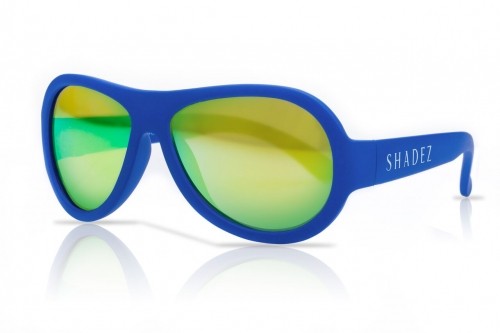 SHADEZ Classic Blue Junior bērnu saulesbrilles, 3-7 gadi - SHZ 05 image 1