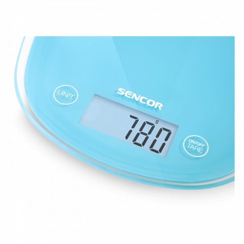 Kitchen scale Sencor SKS32BL image 3
