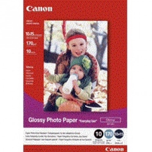 CANON GP-501 photo paper 10x15 100Sheet image 1