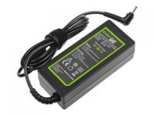 Green Cell GREENCELL AD73P Power Supply Charger Gre image 1