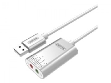 UNITEK Y-247A Unitek, USB Sound Card, Y-