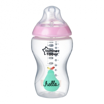 TOMMEE TIPPEE barošanas pudelīte 340ml 42269875