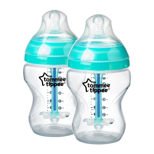 Tommee Tippee feeding bottles Anti-Colic 260ml 2pcs 42252575 image 2