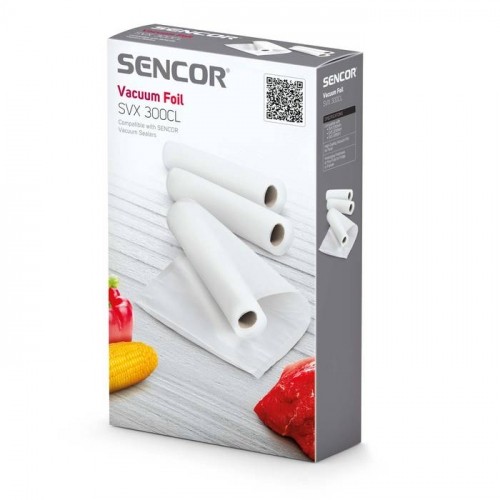 Вакуумная пленка Sencor SVX 300 CL image 3