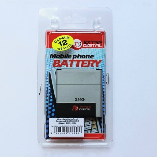 Battery Samsung G361, G360H (Galaxy Core Prime) image 1