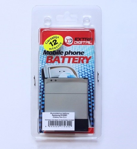 Battery Samsung GT-S7275R (Galaxy Ace 3 LTE, B105BE) image 1