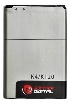 Аккум. LG BL-49JH (K4 K120)