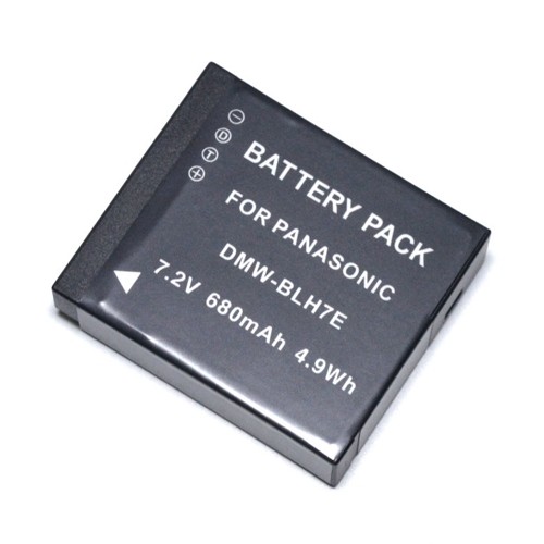 Panasonic DMW-BLH7 battery image 1