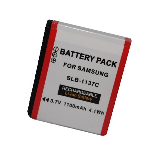 Samsung SLB-1137C battery image 1