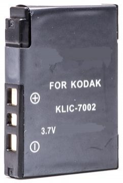 Extradigital Kodak, battery KLIC-7002