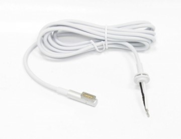 Cable with connector for APPLE (Magnetic  Magsafe 1 L tip)