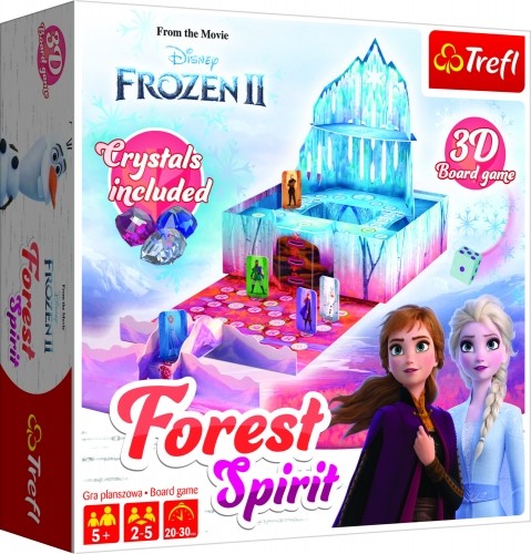 TREFL Galda spēle "Frozen 2 Forest spirit" image 1
