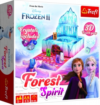 TREFL Galda spēle "Frozen 2 Forest spirit"
