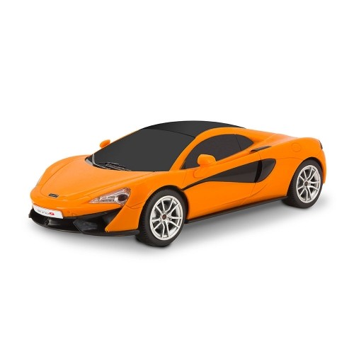 KIDZTECH 1/26 McLaren 570S Coupe, atvelkams auto image 1