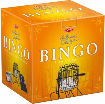 Tactic Spēle „Bingo“
