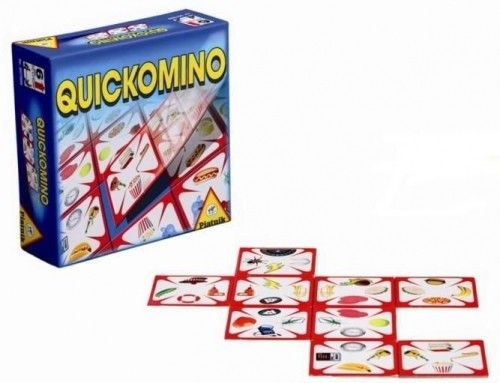 Piatnik spēle Quickomino (multi) image 1