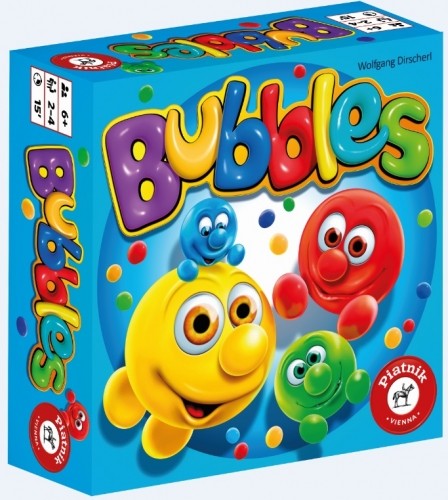 Piatnik spēle Bubbles, multi val. image 1