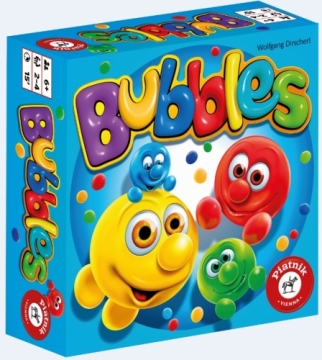 Piatnik spēle Bubbles, multi val.