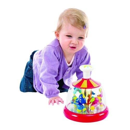 PLAYGO INFANT&TODDLER Rotējošais karuselis, 2480 image 3