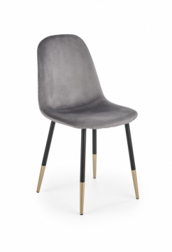 Halmar K379 chair, color: grey