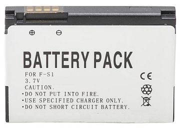 Battery Blackberry F-S1 (Torch 9800, Torch2 9810)
