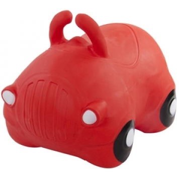 Sunbaby Car (Sarkan.k.) J06.010.1.1 attīstoša rotaļlieta