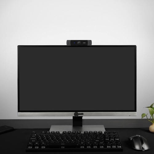 Aukey webcam PC-LM1E, black image 1