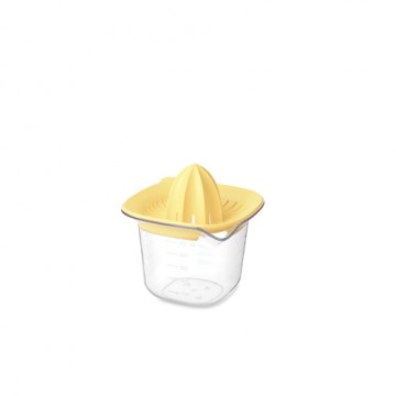BRABANTIA citrusspiede ar trauku 0,5 L, vanilla yellow - 122040