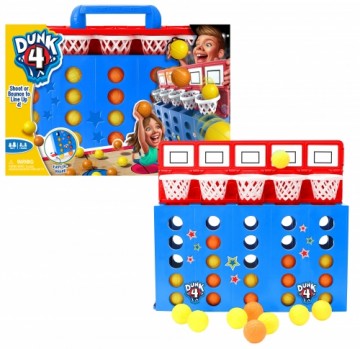 FUNVILLE GAMES Dunk 4 spēle, 61160