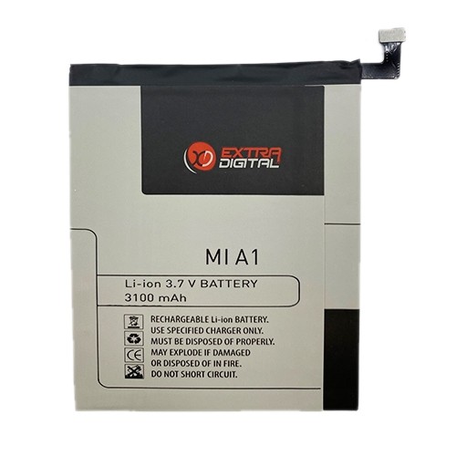 Battery Xiaomi Mi A1 image 1