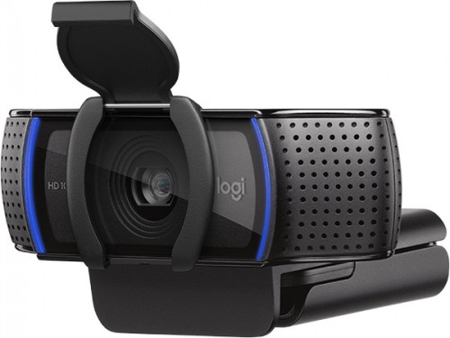 Logitech webcam HD Pro C920S image 2