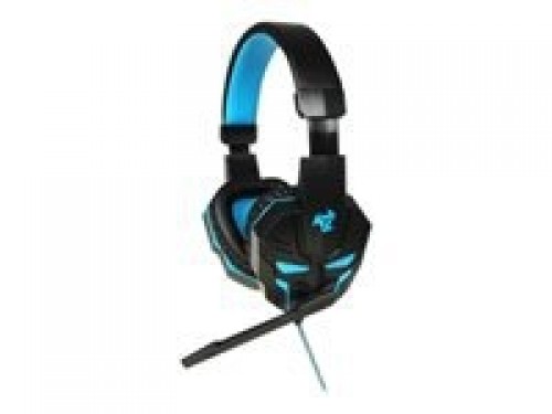 IBOX X8 GAMING HEADPHONES WITH MICROPHON image 1