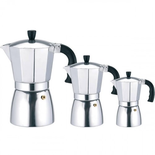 MAESTRO Espresso/mokas kafijas pagatavotājs image 1
