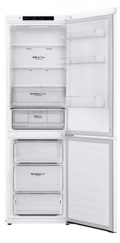 Холодильник LG GBB61SWJMN.ASWQEUR image 2