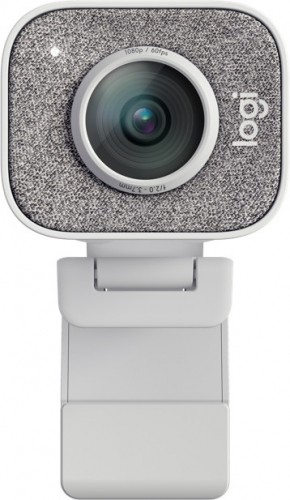Logitech webcam StreamCam, white image 3