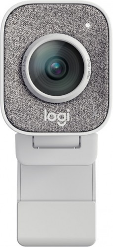 Logitech webcam StreamCam, white image 4